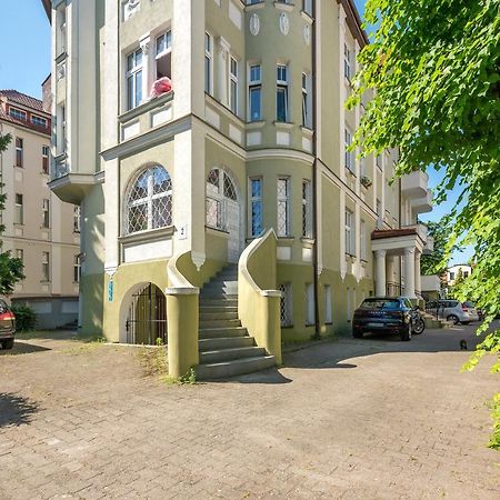 Comfort Apartments Dabrowskiego Sopot Kültér fotó