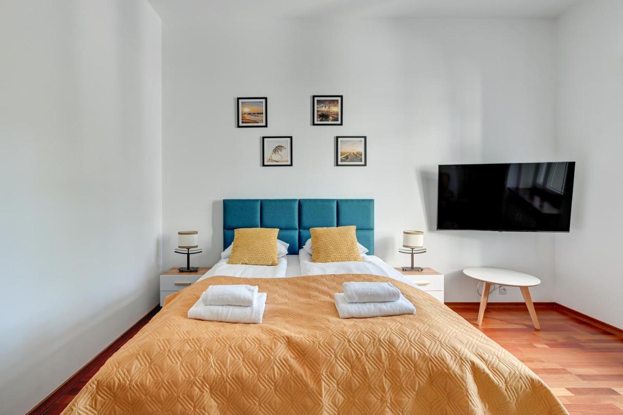 Comfort Apartments Dabrowskiego Sopot Kültér fotó