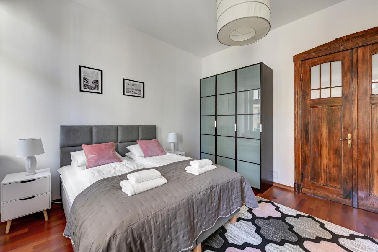 Comfort Apartments Dabrowskiego Sopot Kültér fotó