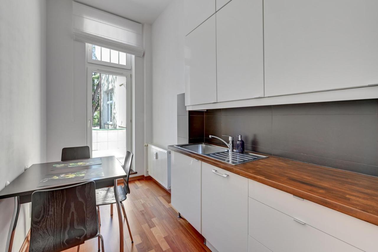 Comfort Apartments Dabrowskiego Sopot Kültér fotó