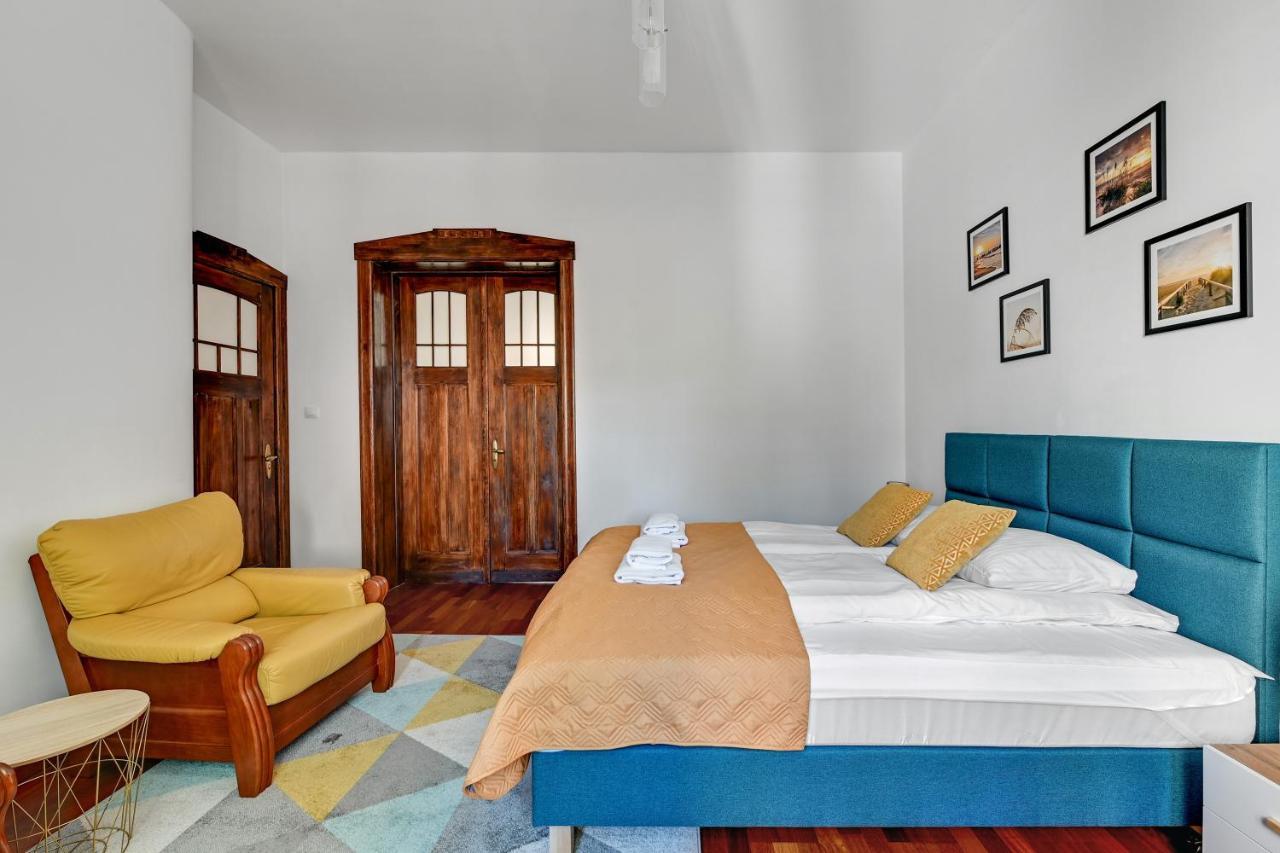 Comfort Apartments Dabrowskiego Sopot Kültér fotó