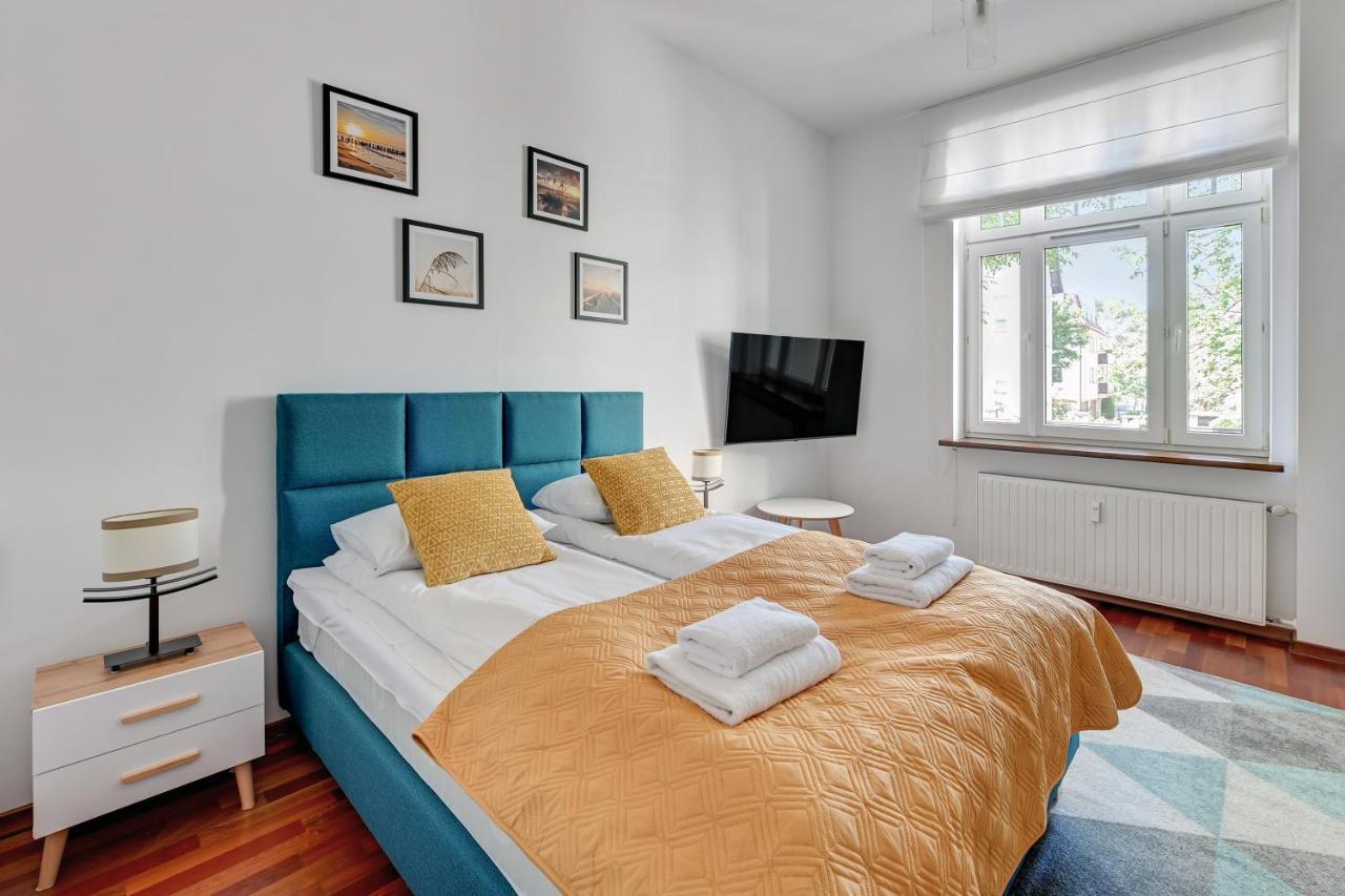 Comfort Apartments Dabrowskiego Sopot Kültér fotó