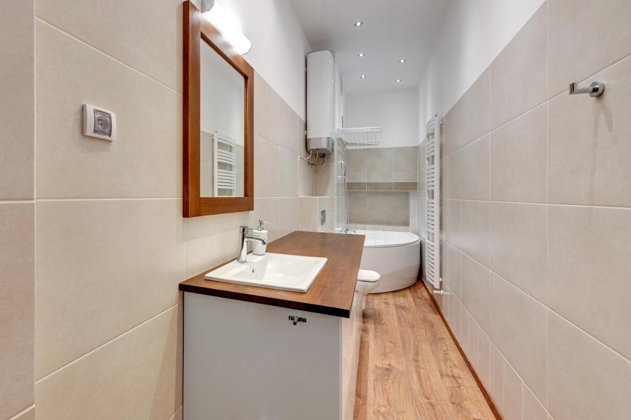Comfort Apartments Dabrowskiego Sopot Kültér fotó