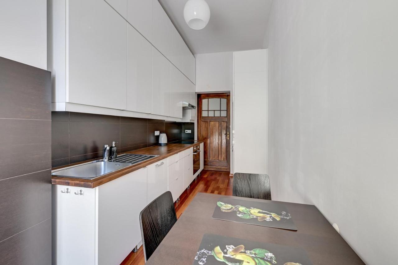 Comfort Apartments Dabrowskiego Sopot Kültér fotó