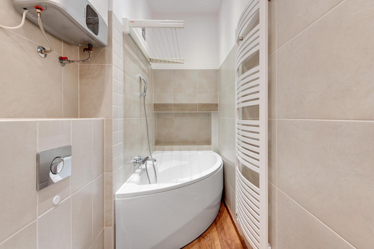 Comfort Apartments Dabrowskiego Sopot Kültér fotó